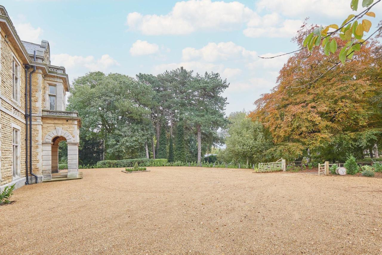 Host & Stay - 9 Highfield House Ripon Exterior foto